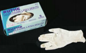 Laboratory glove - RUTHE - Normax - Fábrica de Vidro Científico - mechanical protection / latex / powder-free