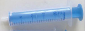 Laboratory syringe - Normax - Fábrica de Vidro Científico