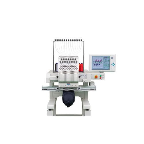 Single-head embroidery machine - TMBP2-SC - Tajima - 12