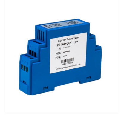 DC current sensor - WBI344U01-S - Mianyang Weibo Electronic Co., Ltd - AC / monitoring