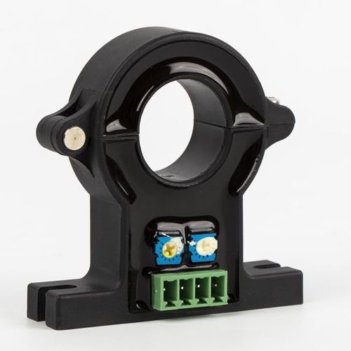 Hall effect current sensor - WBI221QN05-20 - Mianyang Weibo Electronic Co., Ltd - DC / AC / monitoring