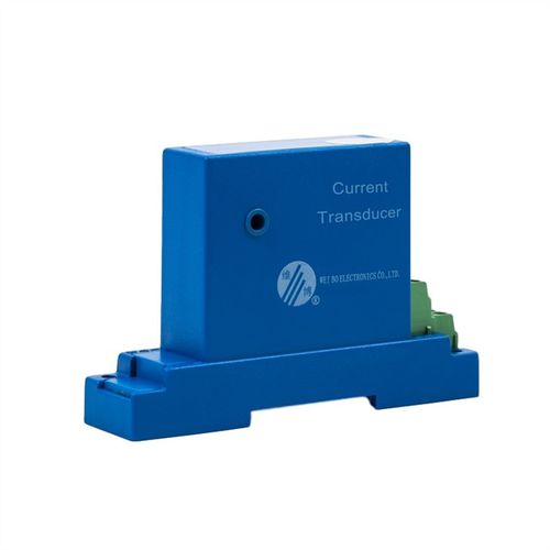 DIN rail power transducer - WBP112S91  - Mianyang Weibo Electronic Co., Ltd