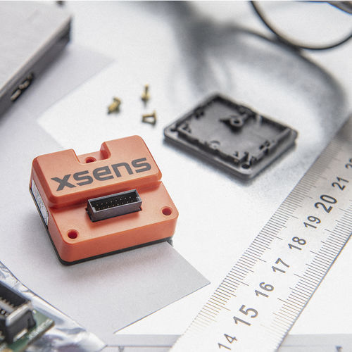 IMU - Xsens MTi-610 - Xsens