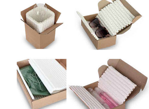 Corrugated cardboard protective packaging - Eredi Caimi S.r.l. - natural fiber / paper / for vegetables