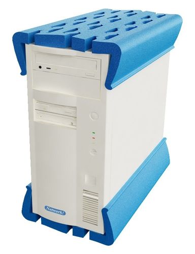 Foam protection corner - Eredi Caimi S.r.l.