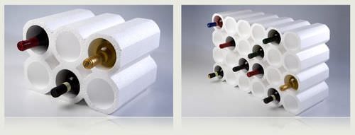 Polystyrene packaging - Eredi Caimi S.r.l.