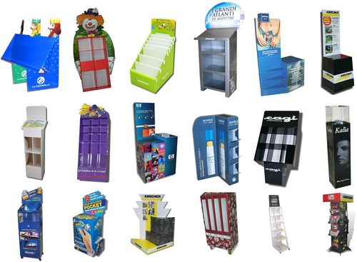 Molded packaging - Eredi Caimi S.r.l.
