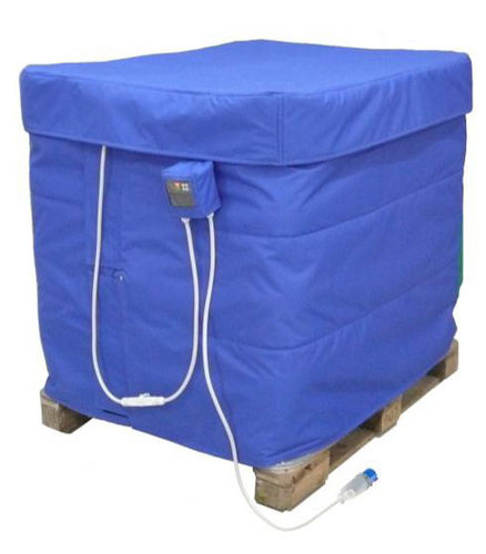 Electric heating jacket - Eredi Caimi S.r.l.