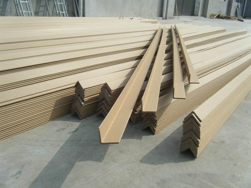 Cardboard protection corner - Eredi Caimi S.r.l.