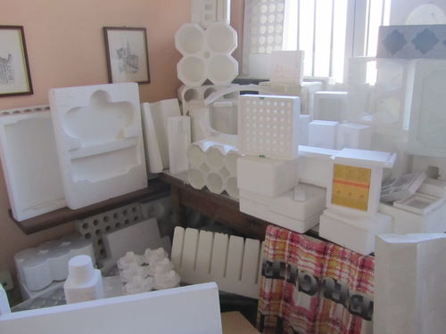 Polypropylene crate - Eredi Caimi S.r.l. - transport / isothermal