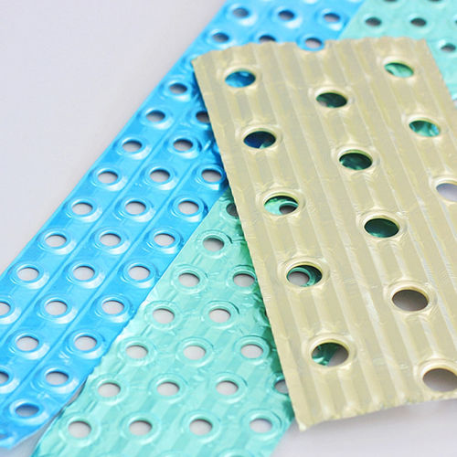 Aluminum grating - airfin® - Alucoat Conversion