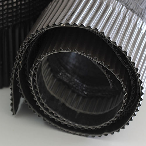 Barrier film - insulax® PET - Alucoat Conversion - laminated / PET / aluminum