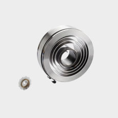 Traction spring - 9S  - Spiroflex - coiled / flat / constant-force