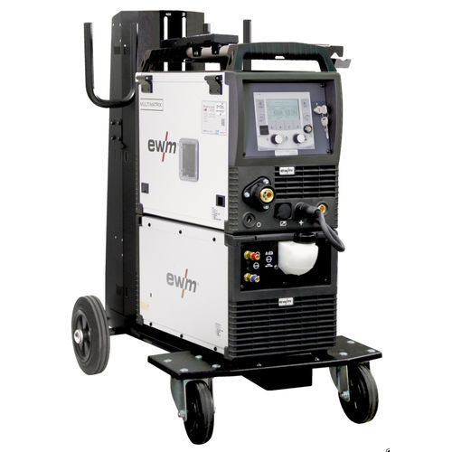 Arc welding machine - Phoenix 355 Expert 2.0 puls MM TKM - EWM GmbH - MAG / MIG / pulse