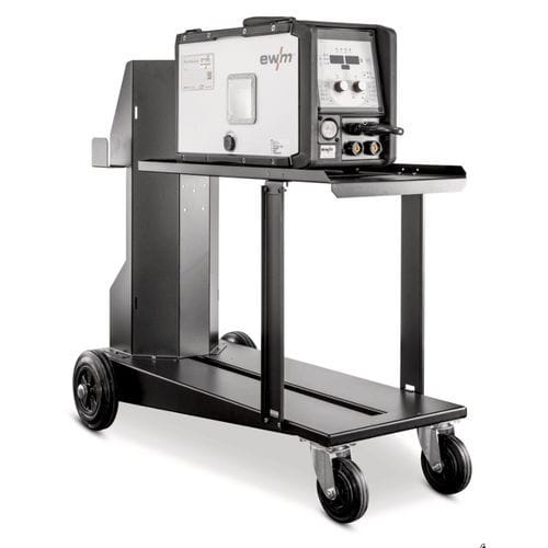 MAG welding machine - Picomig 180 puls - EWM GmbH - MIG / manual / inverter