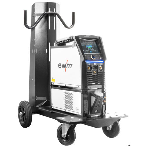TIG welding machine - Tetrix XQ 300 puls DC Expert 3.0 5P - EWM GmbH - pulse / manual / 400V three-phase