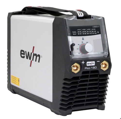 Arc welding machine - Pico 160 - EWM GmbH - MMA / TIG / manual