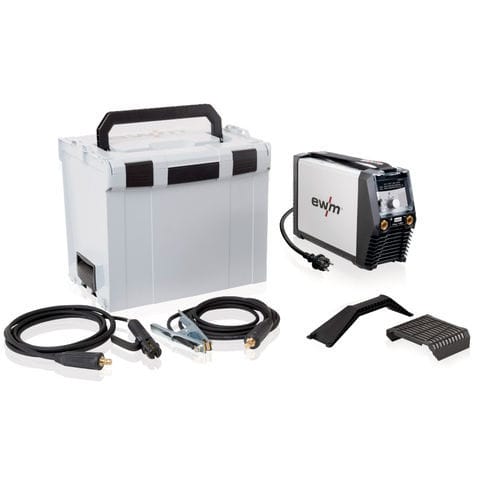 TIG welding machine - Pico 160 L-BOXX Set - EWM GmbH - arc / MMA / manual