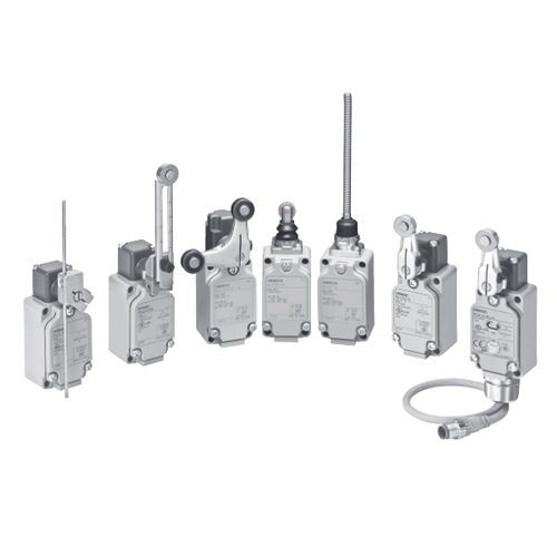 Rotating cam limit switch - WL-N   - OMRON - gear / corrosion-resistant / heat/cold-resistant