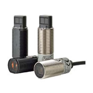 Through-beam sensor photoelectric sensor - E3 series - OMRON ...