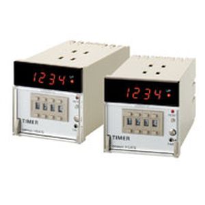Digital timer - H5AN - OMRON - control
