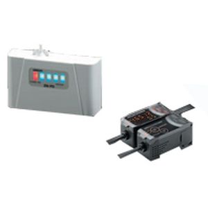 Air airborne particle counter - ZN-PD - OMRON - digital / without display / optical