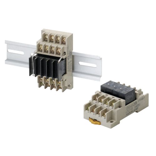 AC SSR - G3S4 series - OMRON - DC / compact / with LED indicator