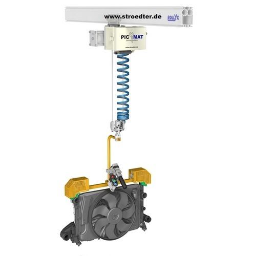 Pneumatic tool tool balancer - PICO-MAT - Strödter Handhabungstechnik GmbH
