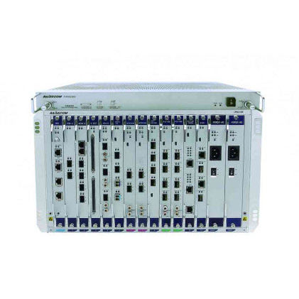 Rack-mount chassis - iTN2100 - Raisecom Technology Co., Ltd. - 6U / industrial