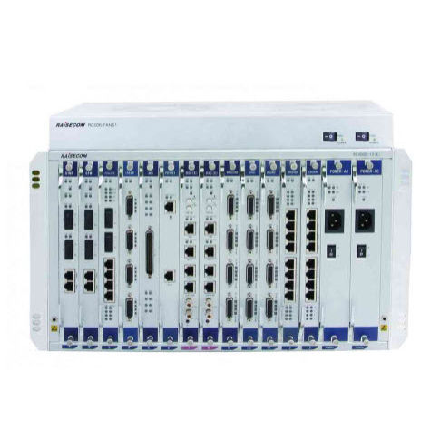 Rack-mount chassis - RC3000-15 - Raisecom Technology Co., Ltd. - 7U / industrial