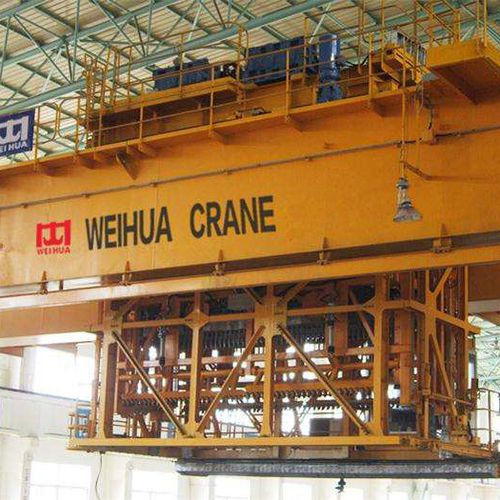 Process crane - Henan Weihua Heavy Machinery Co., Ltd