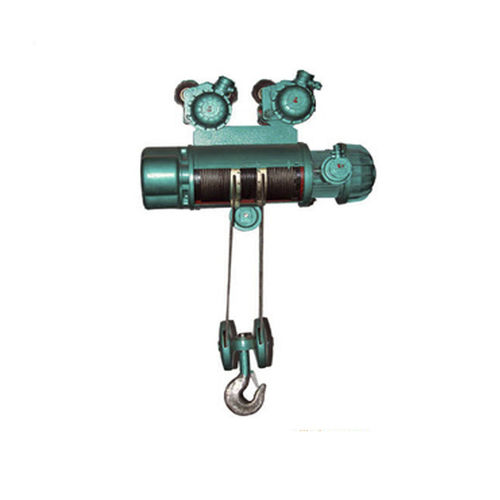 Electric cable hoist - Henan Weihua Heavy Machinery Co., Ltd - explosion-proof