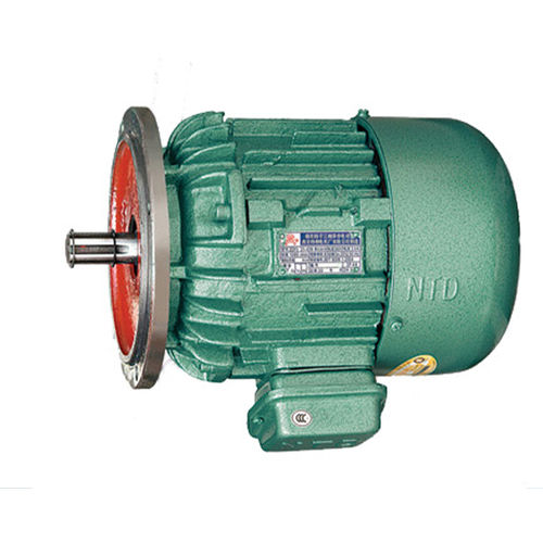 Asynchronous motor - Henan Weihua Heavy Machinery Co., Ltd - 3-phase / 380 V / industrial