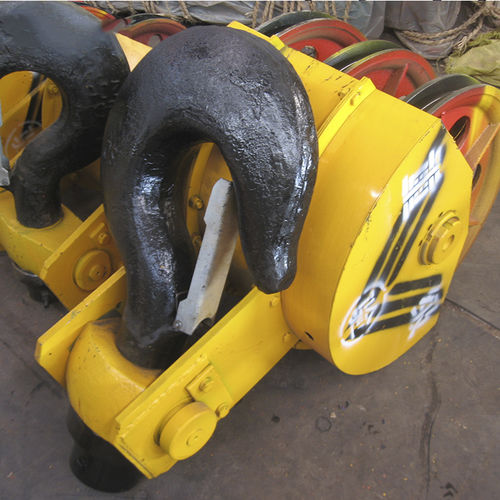 Lifting hook - Henan Weihua Heavy Machinery Co., Ltd