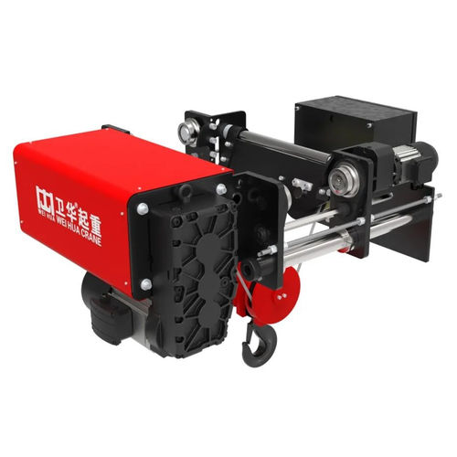Electric cable hoist - ND series - Henan Weihua Heavy Machinery Co., Ltd - European standard / compact