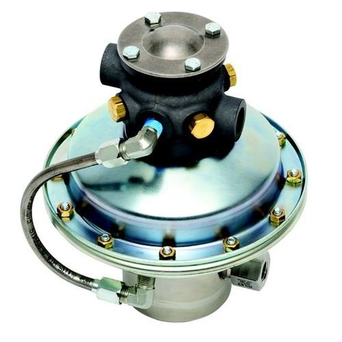 Piston pump - S-216-J series  - HIP - water / oil / air-driven