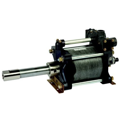 Piston pump - S-218-GJC series  - HIP - water / oil / air