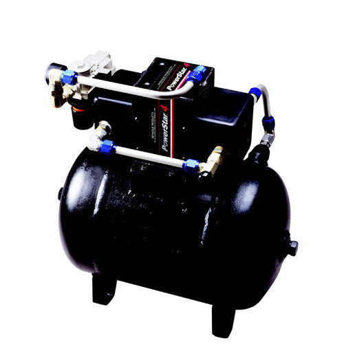 Air amplifier - HIP