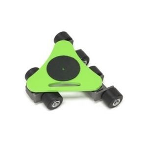 Heavy load moving skate - Mod 223 - Ticam S.r.l. - transport / 360° / rotary