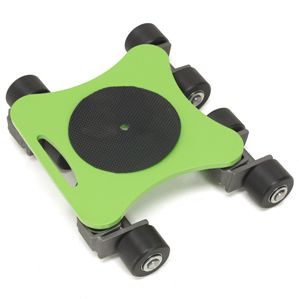 Heavy load moving skate - MOD 224 - Ticam S.r.l. - 360° / rotary