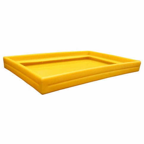 Spill tray - BACAPOSER55 series - EMP - plastic