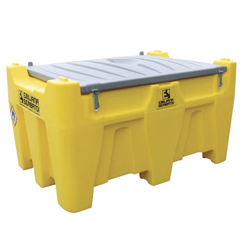Diesel vessel - Carrytank 330 - Emiliana Serbatoi - gasoline / polyethylene / transport