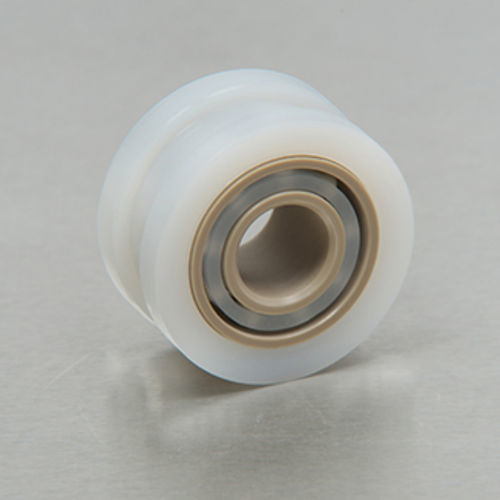 Ball bearing - CMU625 - BNL - radial / UHMW-PE / PEEK