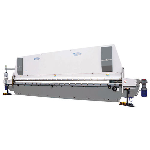 Profile roll forming machine - PHSL series - vimercati - CNC