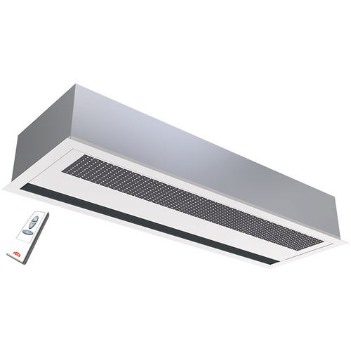 Ambient air curtain - AR3200C A/E/W - FRICO