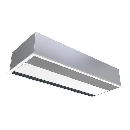 Hot air curtain - AR4200 A/E/W - FRICO - ambient / horizontal / panel-mount