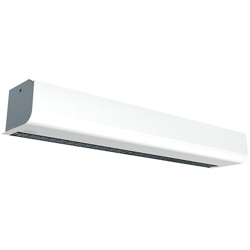 Hot air curtain - PA1508 - FRICO - horizontal / indoor / narrow-aisle