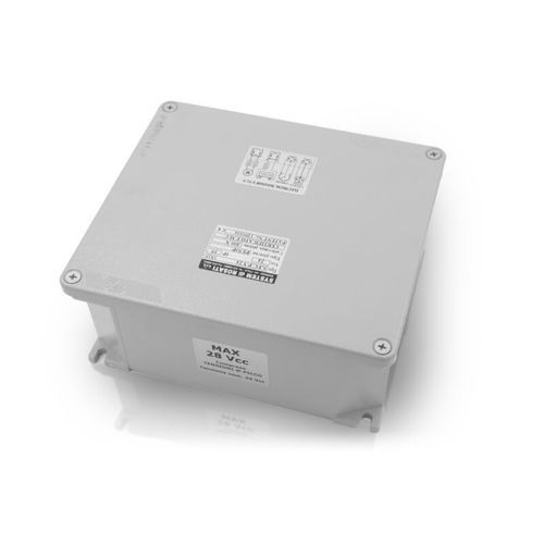 Electronic control unit S.FC.P System di Rosati S.r.l.