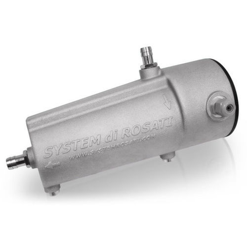 Electric water heater - RA 400 - SYSTEM DI ROSATI