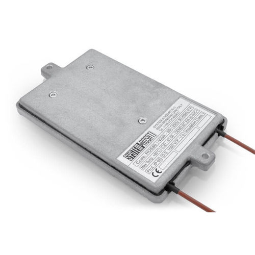 Oil heater - ROS80 - SYSTEM DI ROSATI - compact / flat